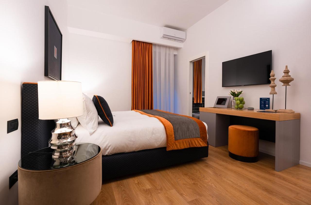 Lemummarellesuite Napoli Dış mekan fotoğraf