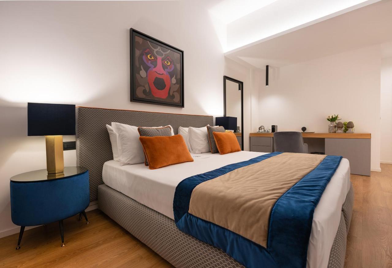 Lemummarellesuite Napoli Dış mekan fotoğraf