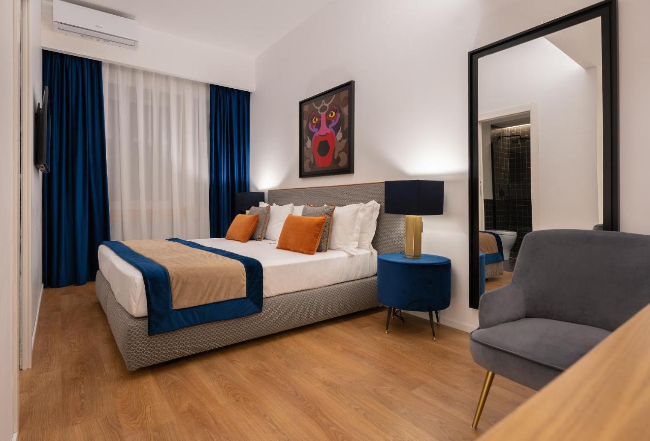 Lemummarellesuite Napoli Dış mekan fotoğraf