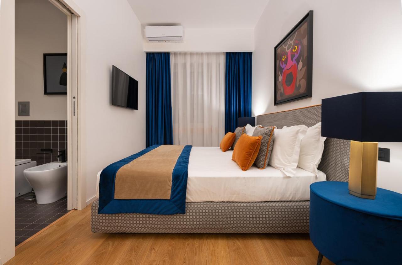 Lemummarellesuite Napoli Dış mekan fotoğraf