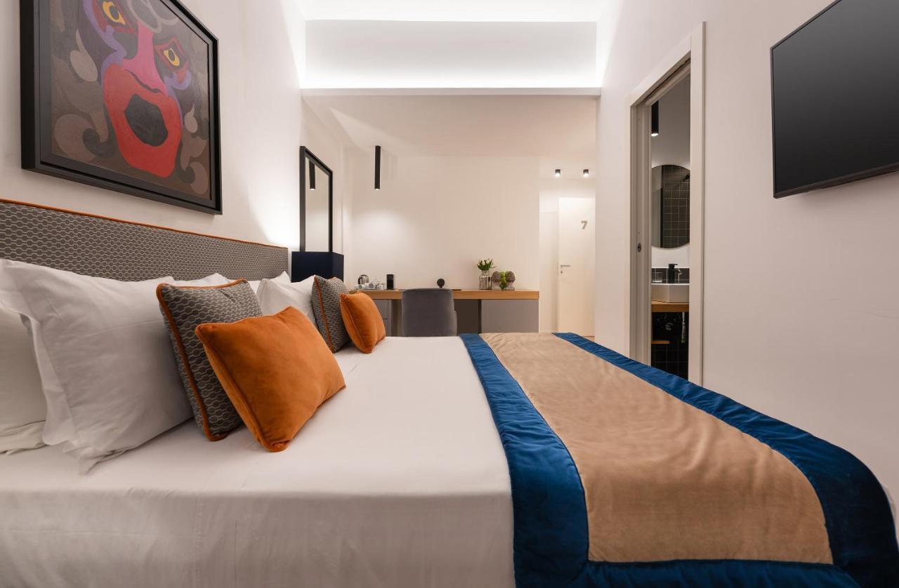 Lemummarellesuite Napoli Dış mekan fotoğraf