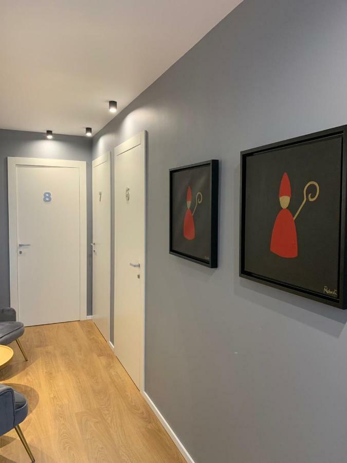 Lemummarellesuite Napoli Dış mekan fotoğraf