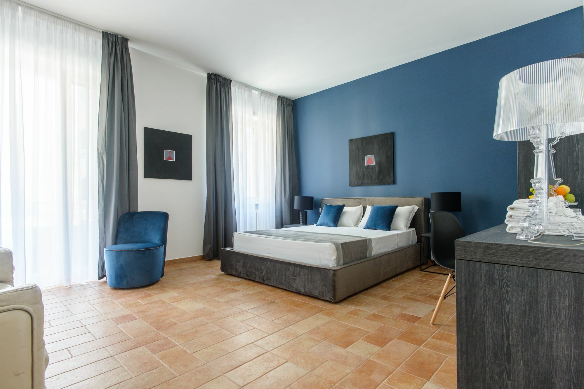 Lemummarellesuite Napoli Dış mekan fotoğraf