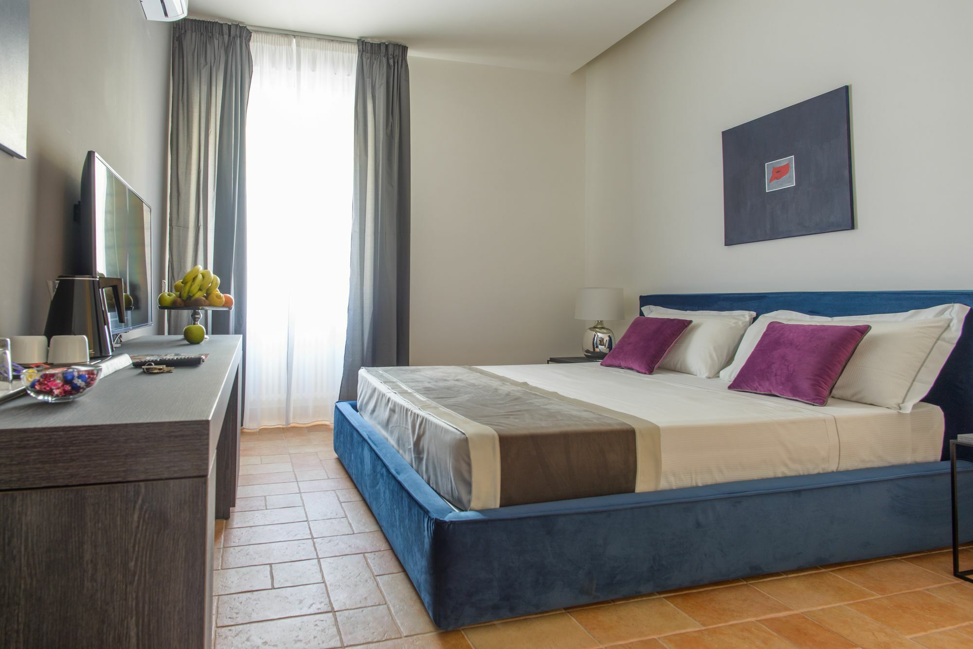 Lemummarellesuite Napoli Dış mekan fotoğraf