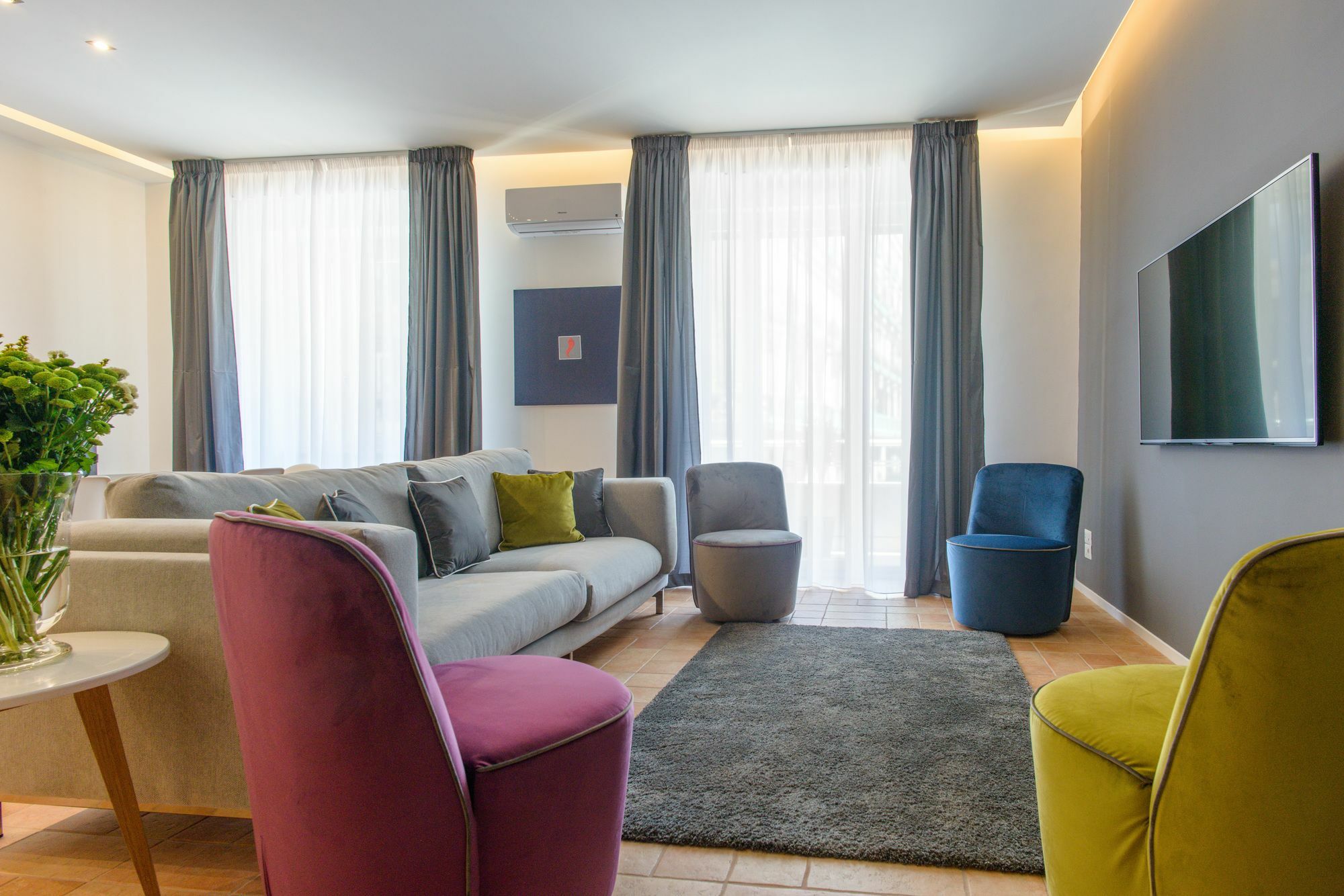 Lemummarellesuite Napoli Dış mekan fotoğraf