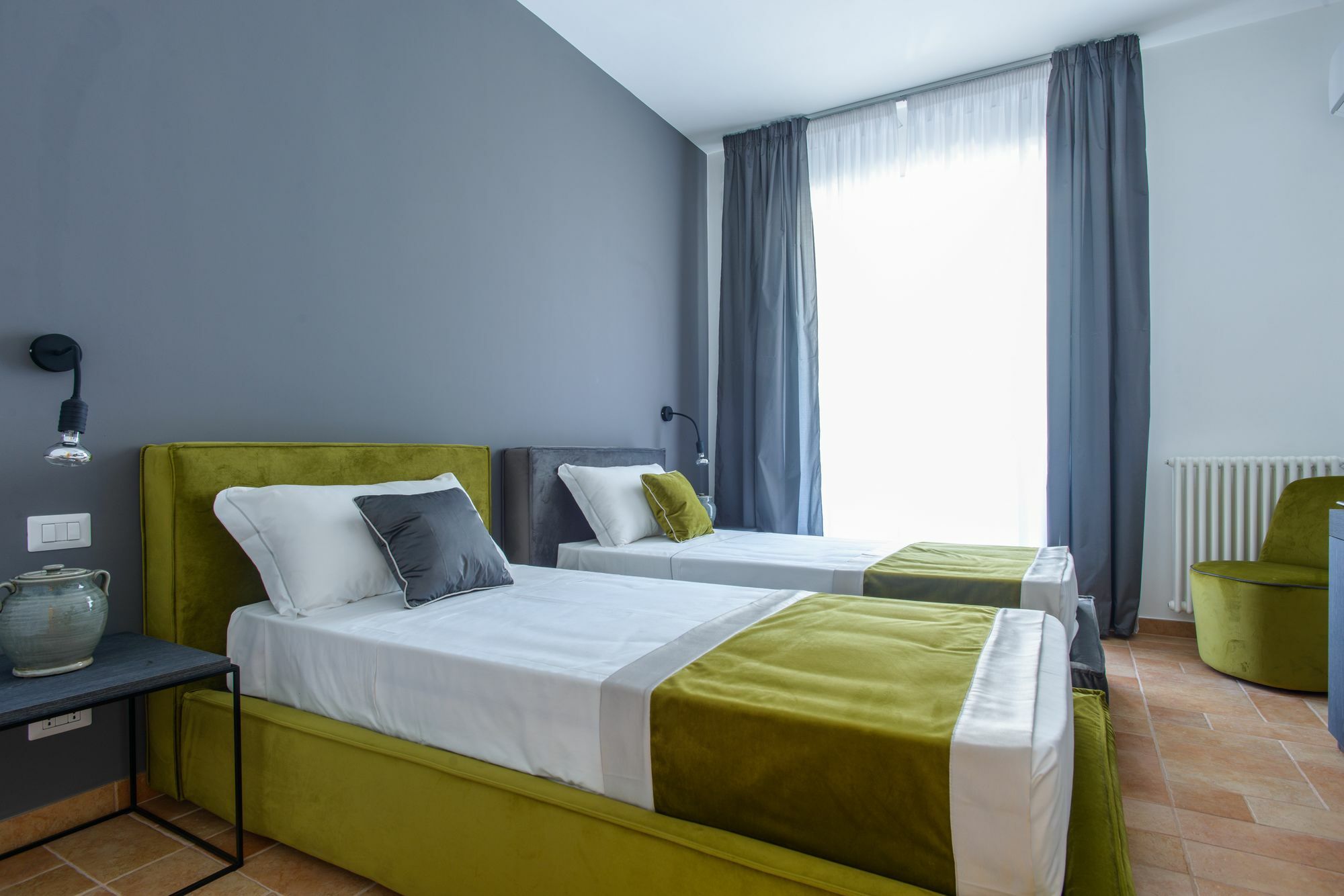 Lemummarellesuite Napoli Dış mekan fotoğraf