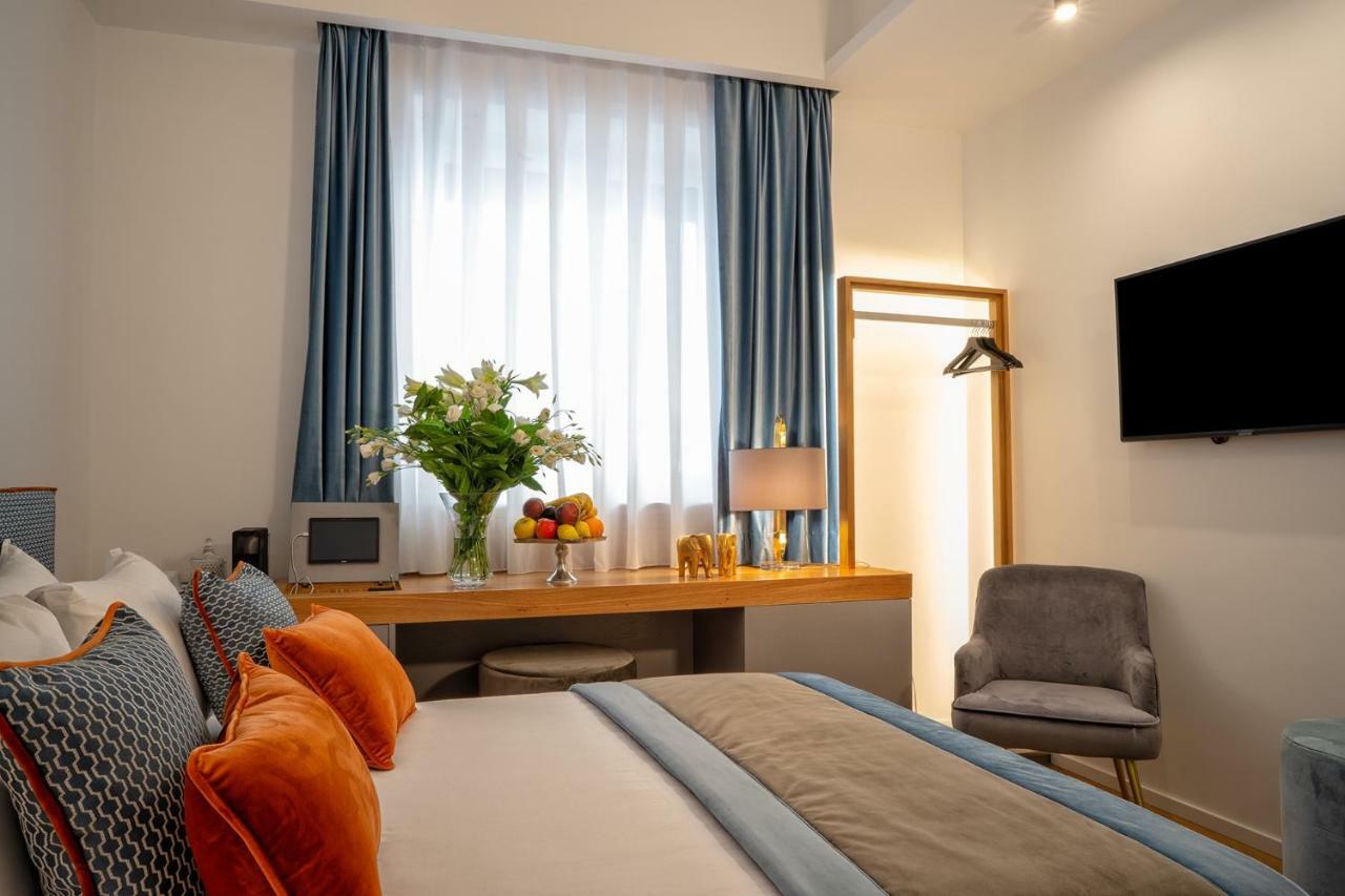 Lemummarellesuite Napoli Dış mekan fotoğraf