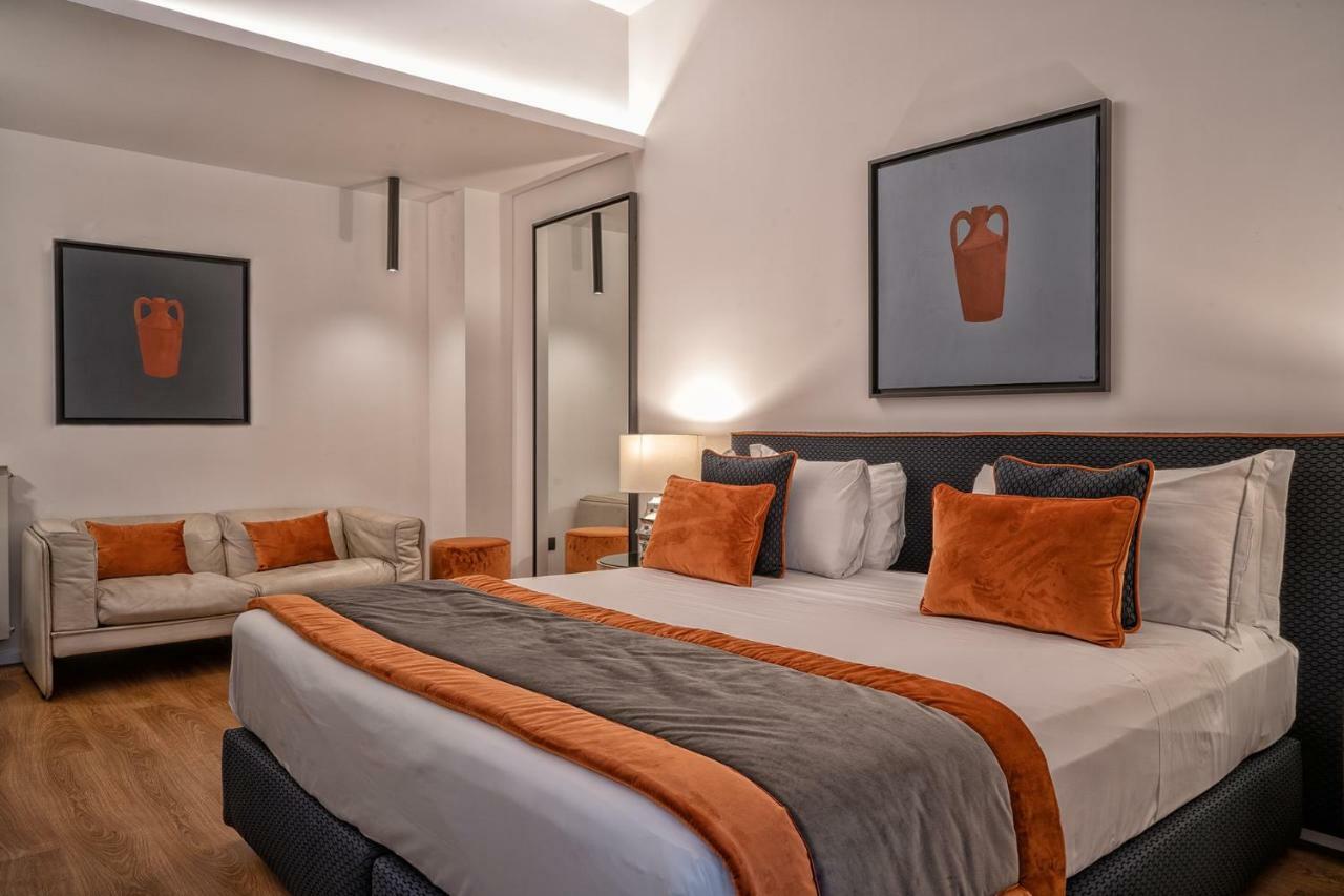 Lemummarellesuite Napoli Dış mekan fotoğraf