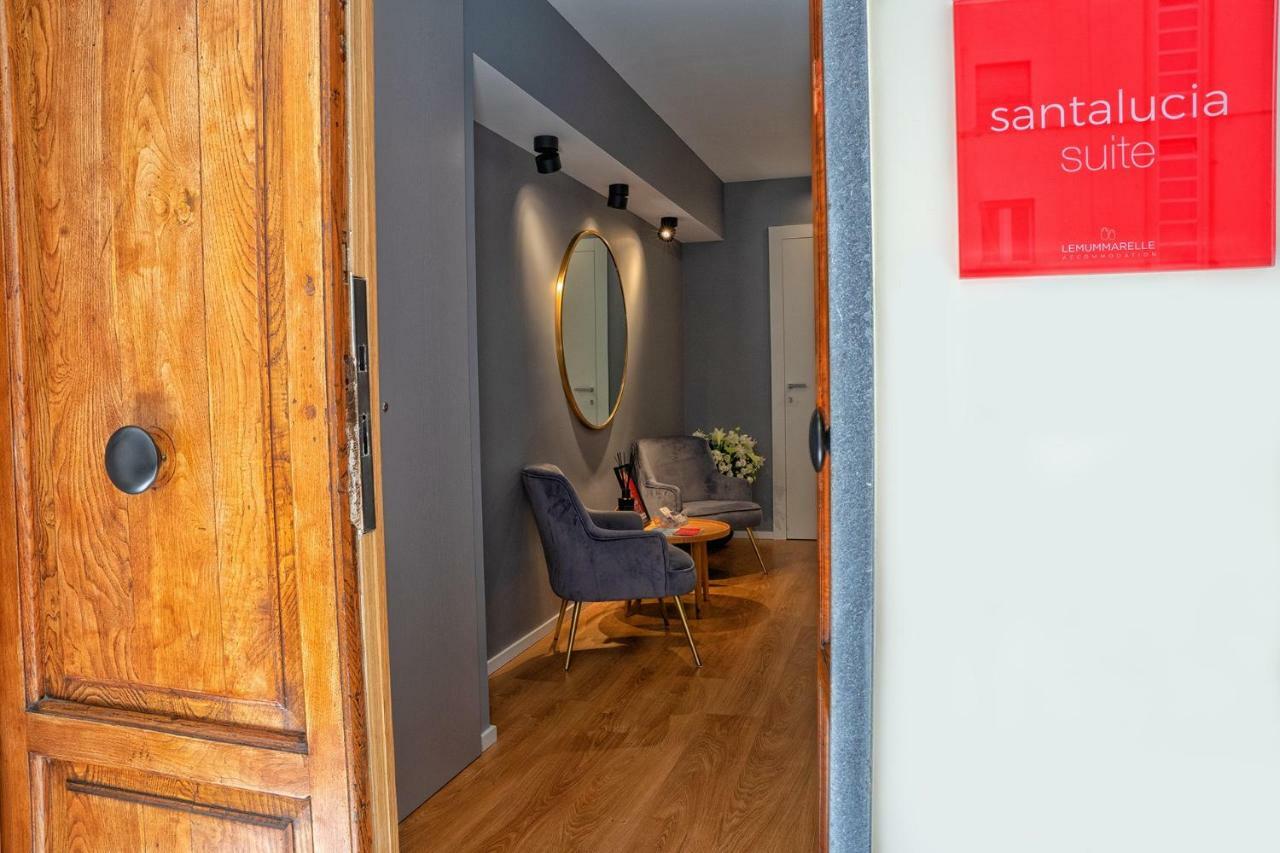 Lemummarellesuite Napoli Dış mekan fotoğraf
