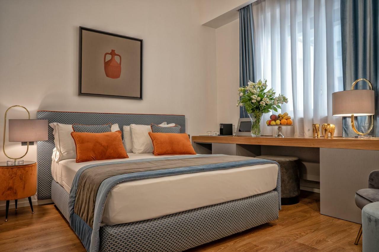 Lemummarellesuite Napoli Dış mekan fotoğraf