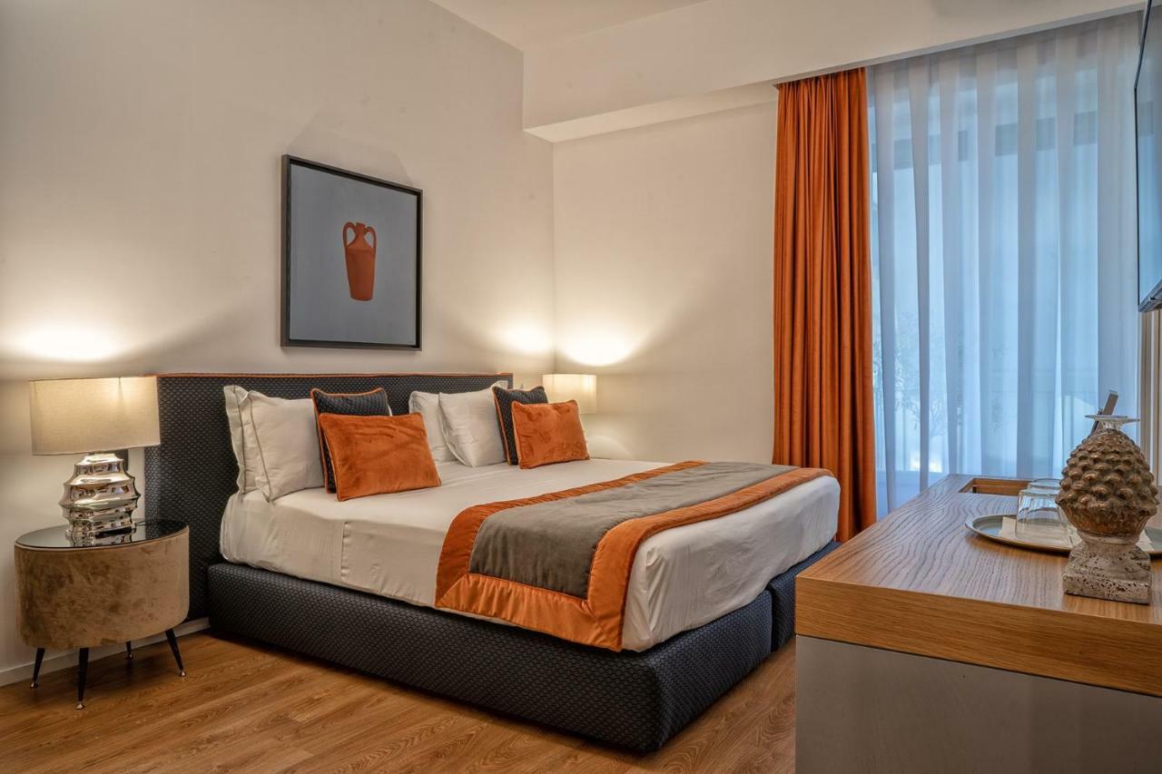 Lemummarellesuite Napoli Dış mekan fotoğraf