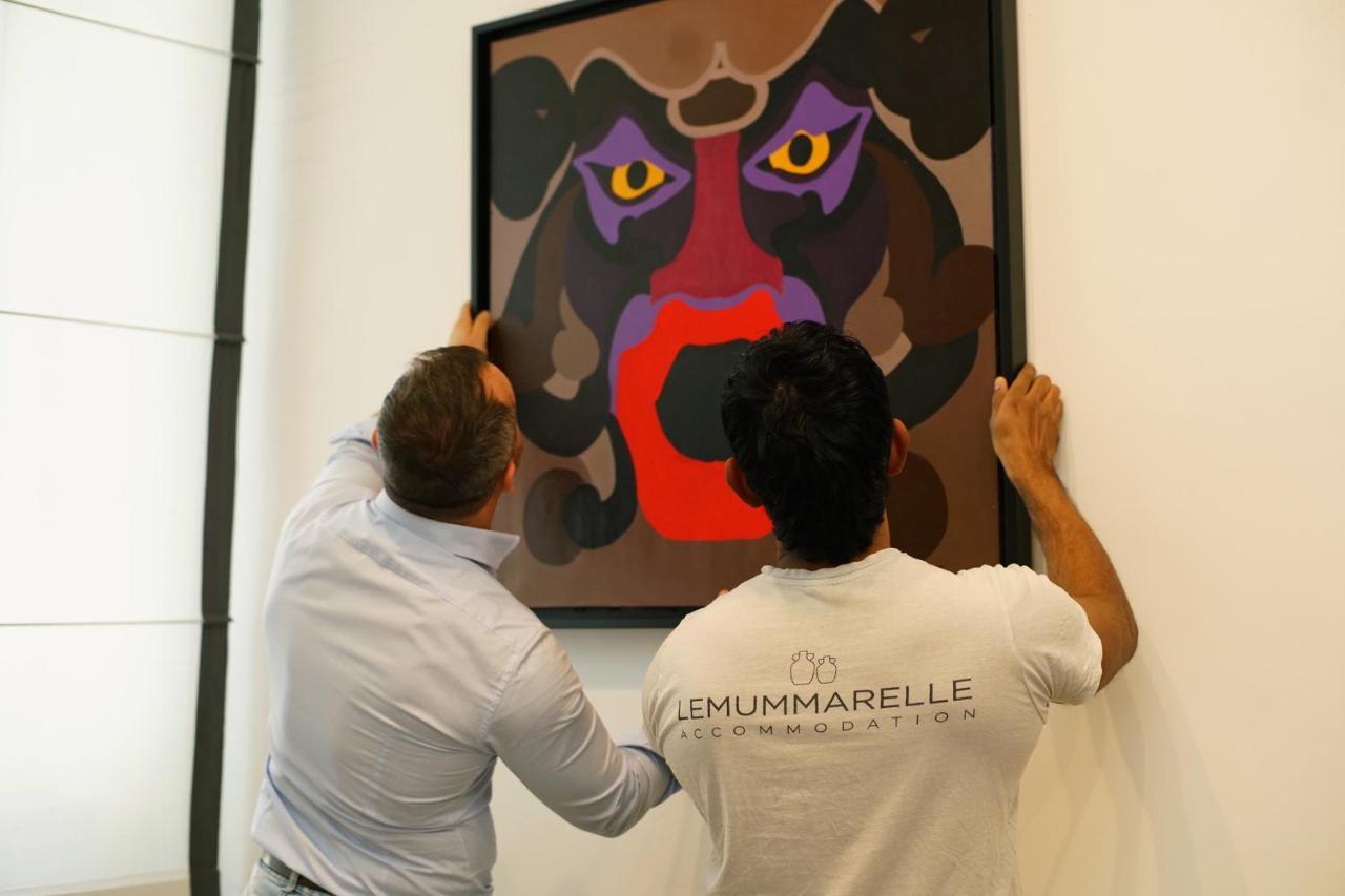 Lemummarellesuite Napoli Dış mekan fotoğraf