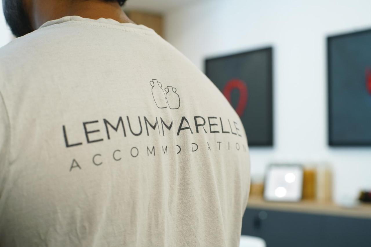 Lemummarellesuite Napoli Dış mekan fotoğraf